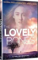 The Lovely Bones DVD