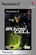 Tom Clancy's Splinter Cell Chaos Theory PS2 game