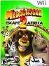 Madagascar 2 escape to africa wii game