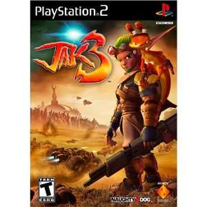 Jak 3 PS2