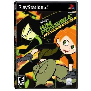 Kim Possible PS2