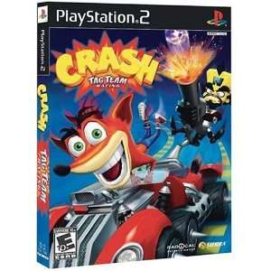 Crash Tag Team Racing PS2