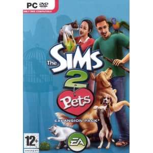 Sims 2 Pets PC Game