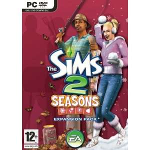 Sims 2 Seasons PC Games