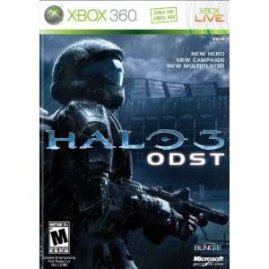 Halo 3 ODST XBox 360