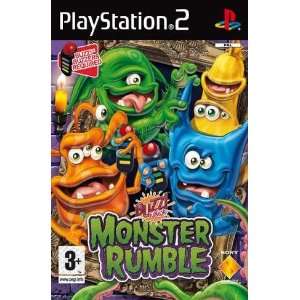 Buzz Junior: Monster Rumble PS2