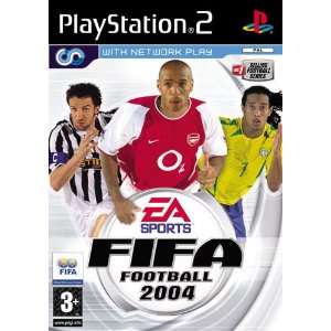 Fifa 2004 PS2