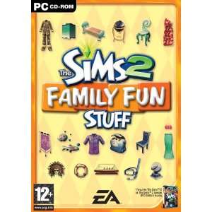 Sims 2 Family Fun stuff PC Games