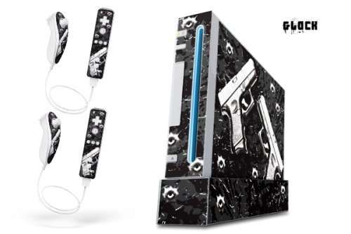 NEW DESIGNER Nintendo Wii Skins - CHOSE YOUR STYLE!