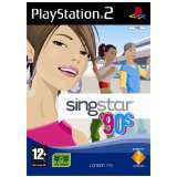 Singstar 90's  PS2