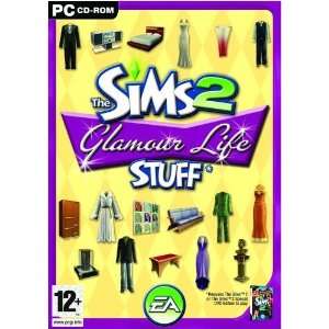 The Sims 2 Glamour Life Stuff PC Games