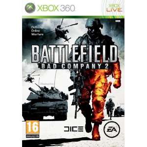 Battlefield Bad Company 2  XBox 360