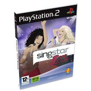 Singstar Rock Ballads PS2