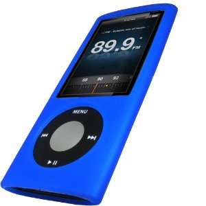 Silicone Skin Case Cover for Apple iPod Nano 5th Generation