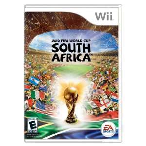 Fifa 2010 World Cup South Africa Wii