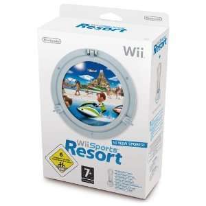 Wii sports resort + motion plus