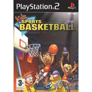 Kidz sports basketball PS2