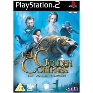 The Golden Compass PS2