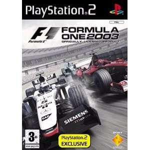 Formula 1 2003 PS2