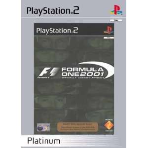 Formula 1 2001 Limited edition PS2
