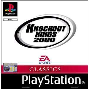 Knockout Kings 2000 PS1