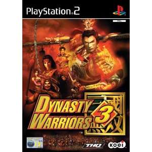 Dynasty Warriors 3 PS2
