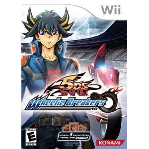 Yu-gi-oh! 5 D's Wheelie Breakers Wii