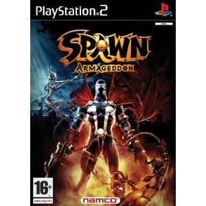 Spawn Armageddon PS2