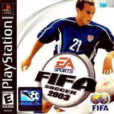 Fifa Football 2003 PS1