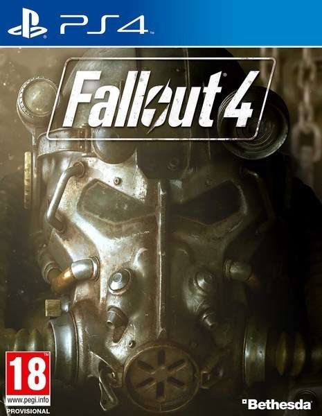 Fallout 4 PS4® ---- As New