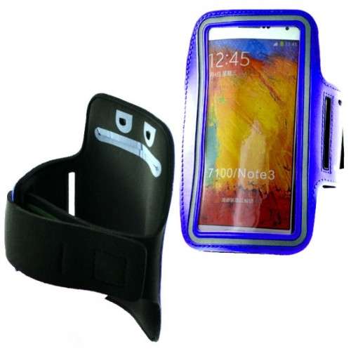 Sports and Gym Armband for Samsung Note 1 / 2 / 3