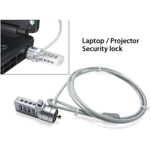 Notebook / Laptop / Projector Computer Lock