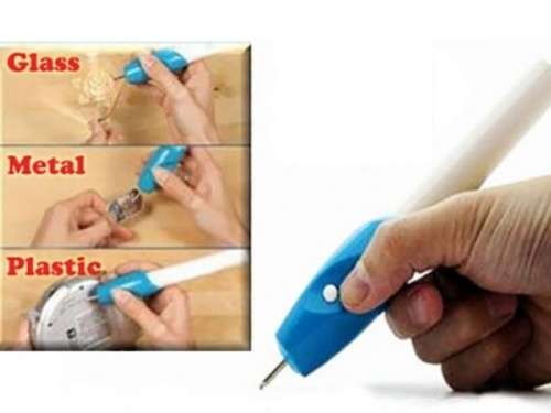 Engraver for Metal / Plastic / Glass / Wood