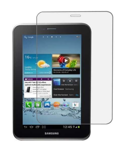 SALE!!!!!!!!!!!   Tempered Glass Screen Protector for Samsung Galaxy Tab 2 - P3100
