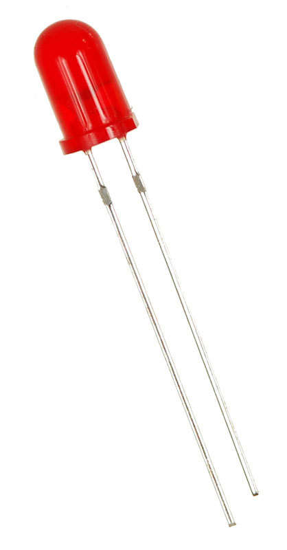 Red Led 5mm Electronic Component
