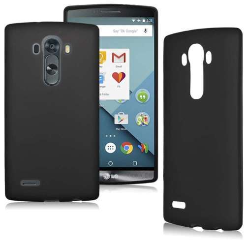 LG G4 Gel Back Cover