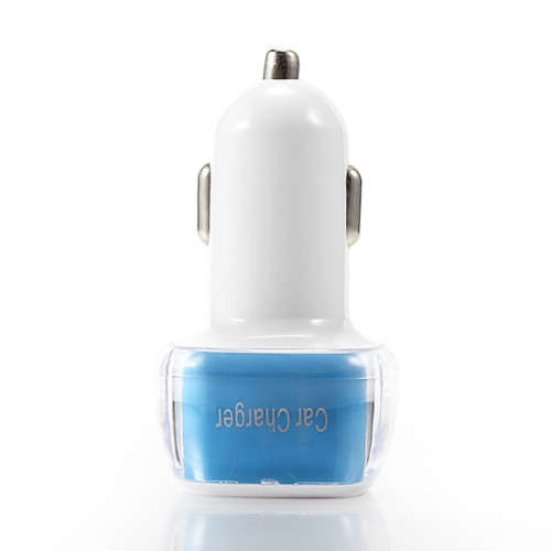 Dual Port USB Car Charger 3.1A