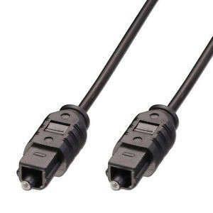 Fiber Optic Digital Audio Cable - 2M