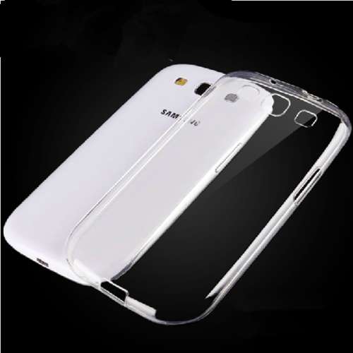 Samsung Galaxy S3 i9300 Clear Cover