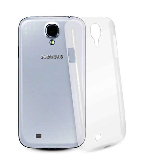 Samsung S4 Mini Clear TPU Cover