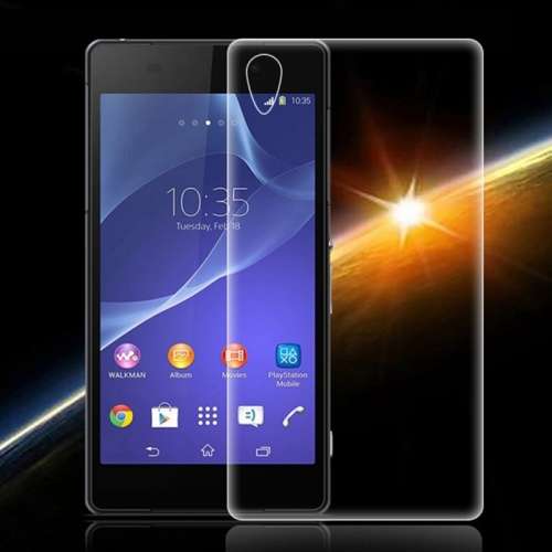 Sony Xperia M4 Aqua Clear TPU Cover