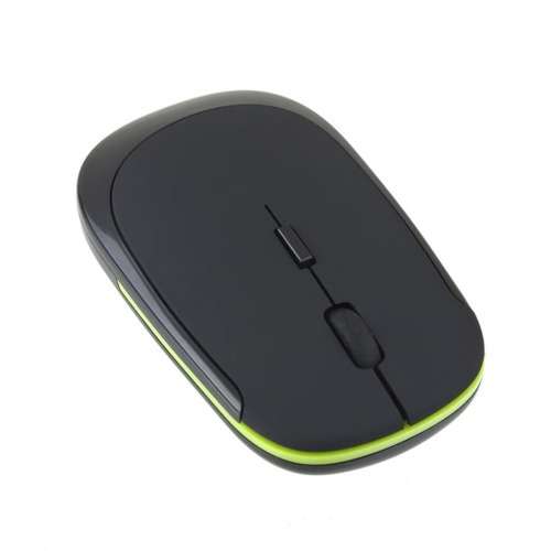 2.4Ghz Wireless Mouse with USB Dongle