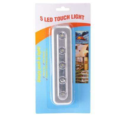 5 LED Touch Light