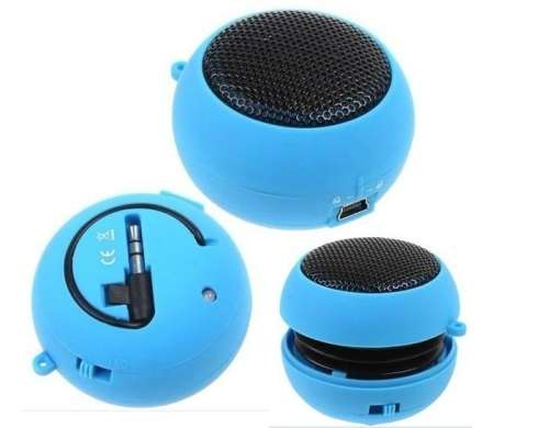 Mini Hamburger Speaker