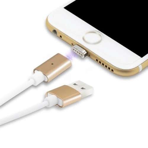 Magnetic LIGHTNING USB Charge Cable