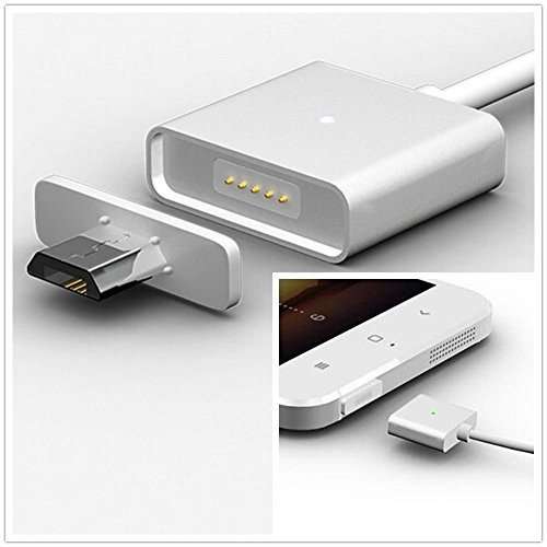 Magnetic USB Charging Cable