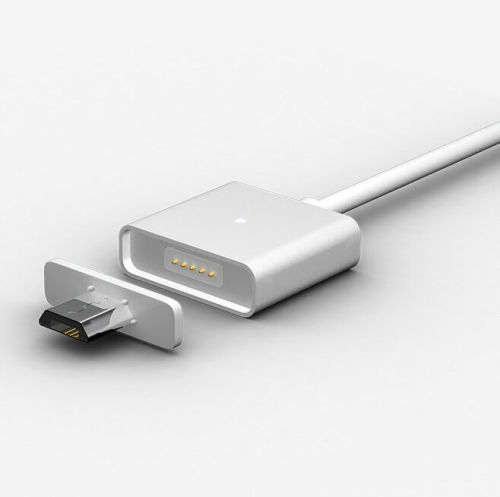 Magnetic USB Charging Cable