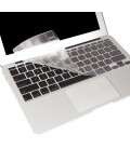 SALE!!!!!!!!!    Clear Keyboard skin for Macbook 12"
