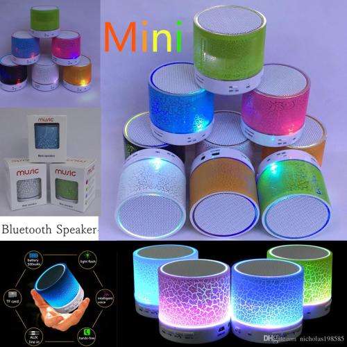 Mini Bluetooth Speaker for Cellphones / MP3 Players / Laptops / Tablets