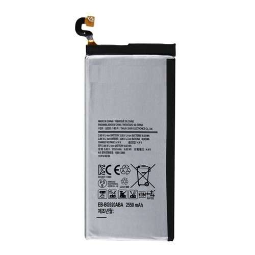 Battery Compatible with Samsung Galaxy S6
